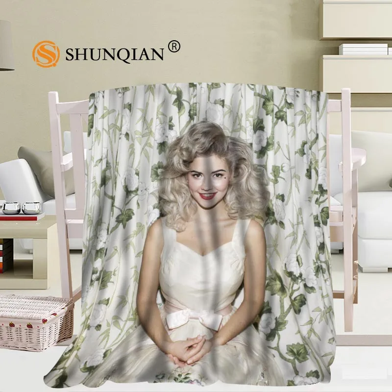 Prezzo Vendita Calda Su Ordinazione Di Marina E I Diamanti Coperta Manta Coperta Divano/Letto/Biancheria Da Letto Da Viaggio Aereo 56x80 Pollici 50X60inch 40X50inch