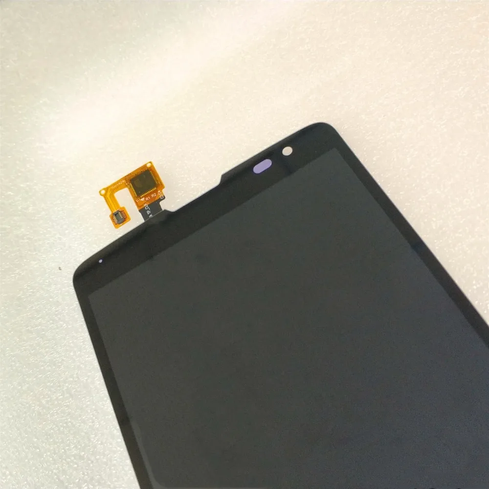 Для LG G Vista D631 VS880 ЖК-дисплей кодирующий преобразователь сенсорного экрана в сборе