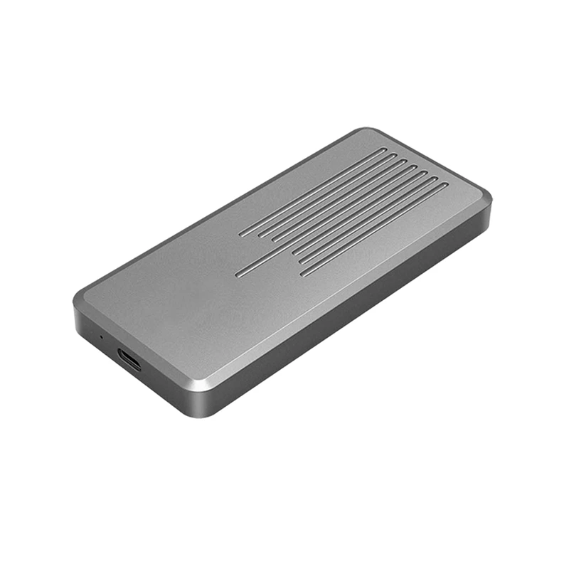 M.2 Nvme к корпусу Type C M ключ Ssd Usb с двумя кабелями 10 Гбит/с 3 1 Gen 2 Высокоскоростная