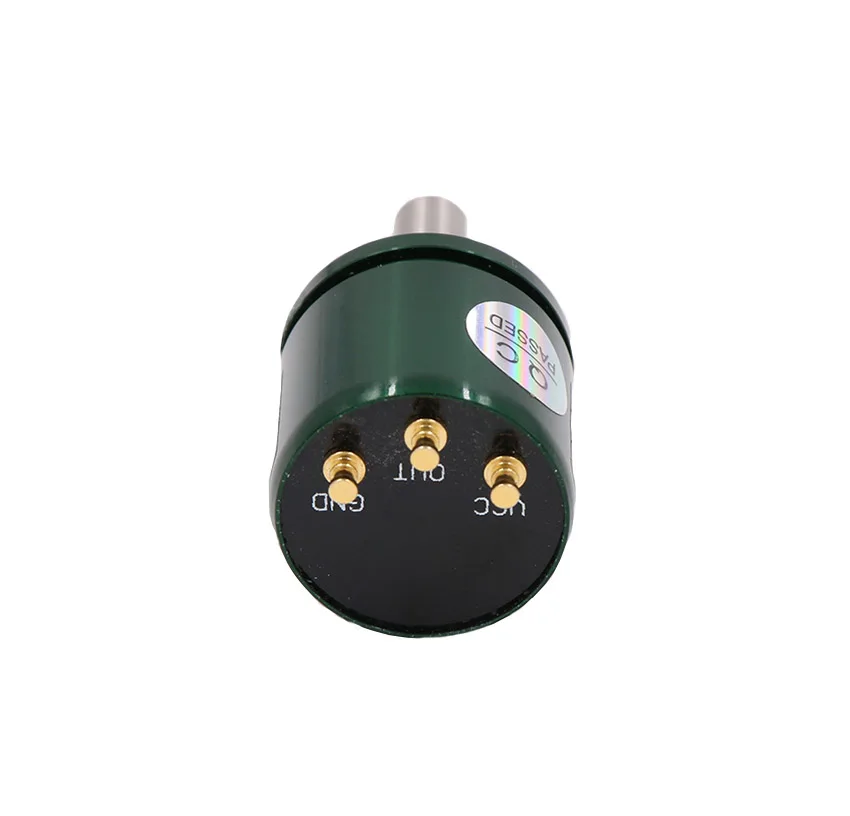 DC 5V Hall Angle Sensor Non contact Industrial 0 360 Degree Rotation Angular displacement Sensor|angle sensor|displacement sensorsensor sensor |