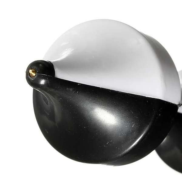 5 pack Revolution Magnetic Levitation Anti Gravity Device Spinning Top Desk Toy Gift White+Black | Игрушки и хобби