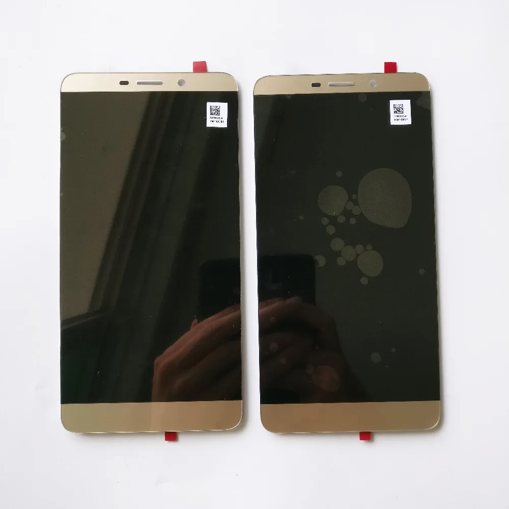 Белый/золото для Letv Le Max LeMax X900 X906 ЖК дисплей Дисплей с кодирующий преобразователь