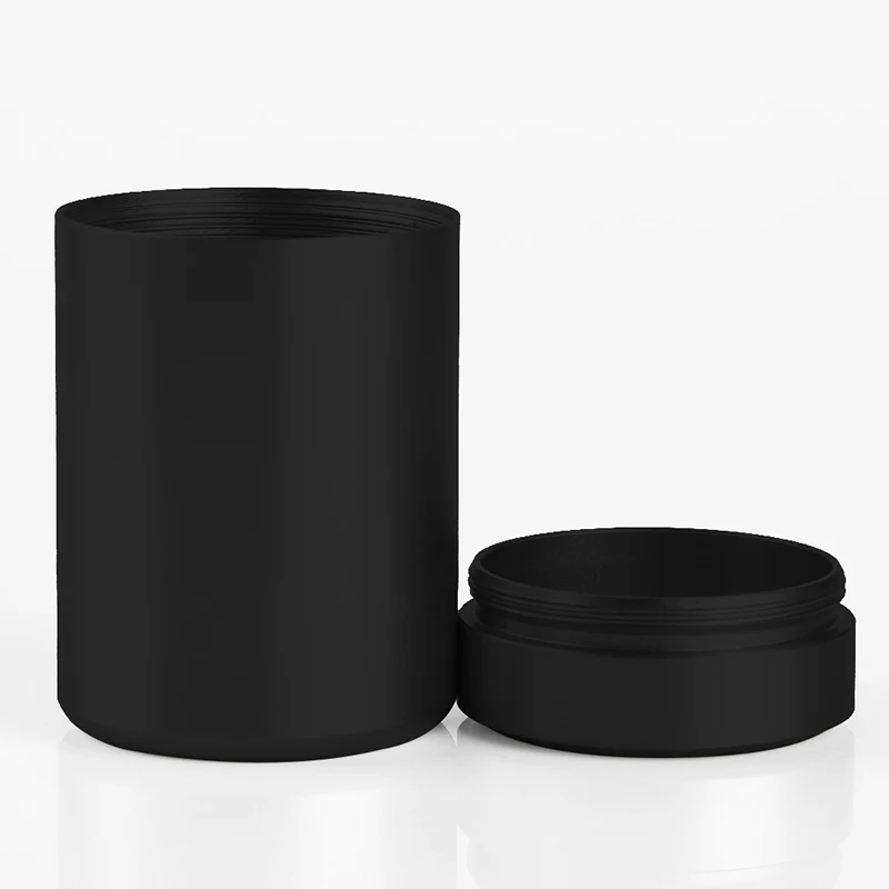 Фото Alloy Travel Portable Seal Tea Box Cans Portable Multi-color Mini Tea Caddy Kung Fu tea sealed cans Dried fruit collection №2