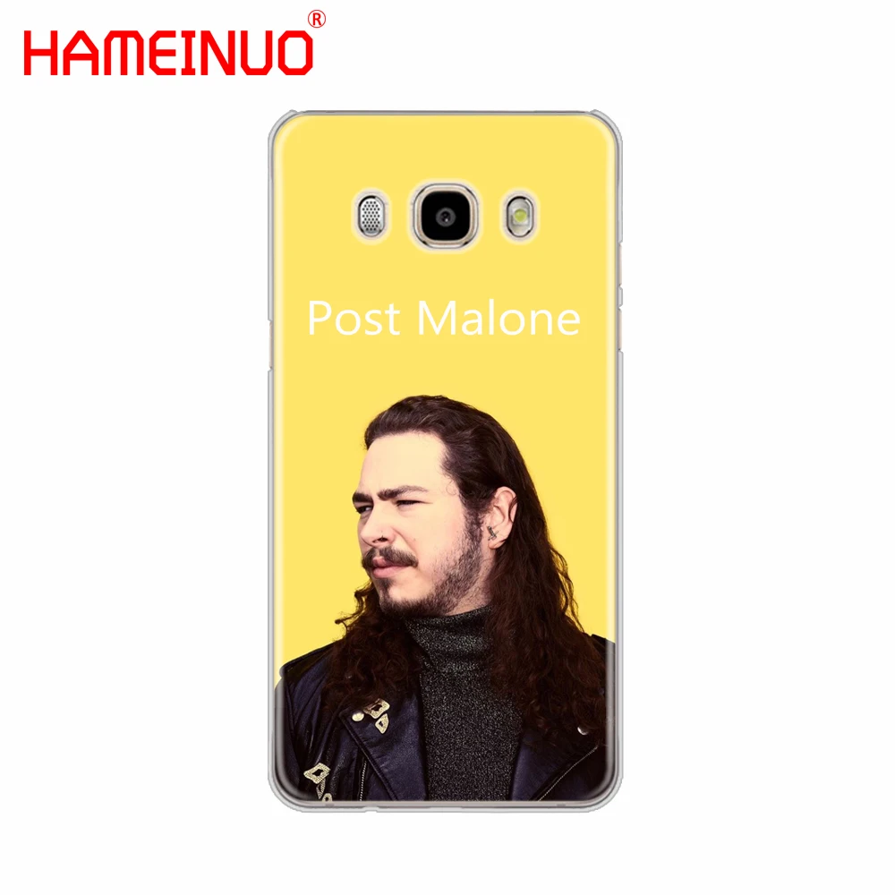 Забавный чехол HAMEINUO Post Malone для телефона Samsung Galaxy J1 J2 J3 J5 J7 MINI ACE 2016 2015 prime|Бамперы| |