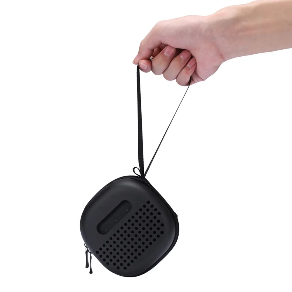 MASiKEN полиуретан этиленвинилацетат защитный чехол для Bose Soundlink Micro Bluetooth сумка для динамиков держатель на молнии сумка для хранения
