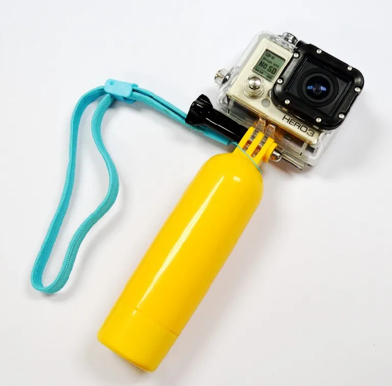 New FLOATING Hand Grip Handle Mount Accessory Float for Gopro Hero 2 3 |
