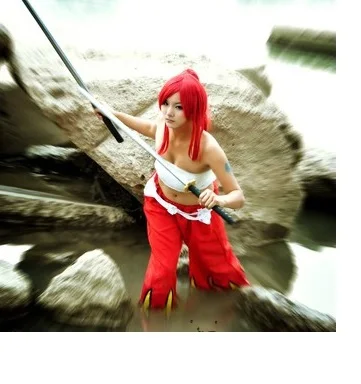 Женские костюмы на Хэллоуин erza scarlet, костюм сказочного хвоста erza, костюм для взрослых животных