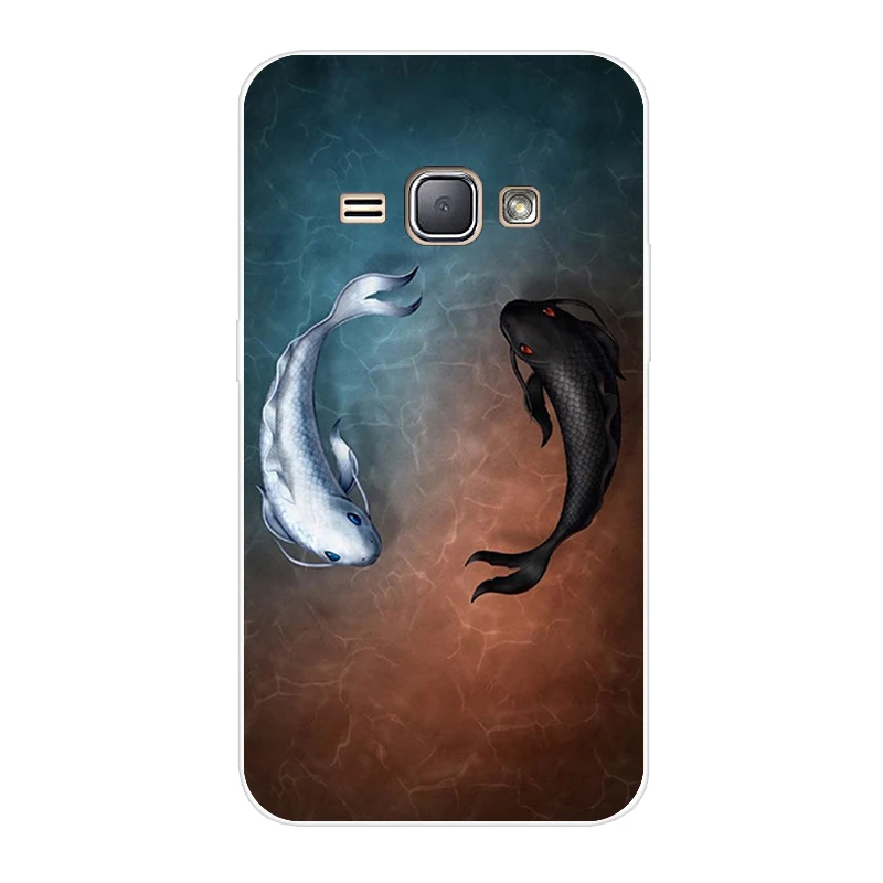 J16 SM-J120F/DS 120 F J 1 Duos чехол для samsung Galaxy J1 SM-J120F 3D печать Мягкий силиконовый чехол SM J120F DS J12016