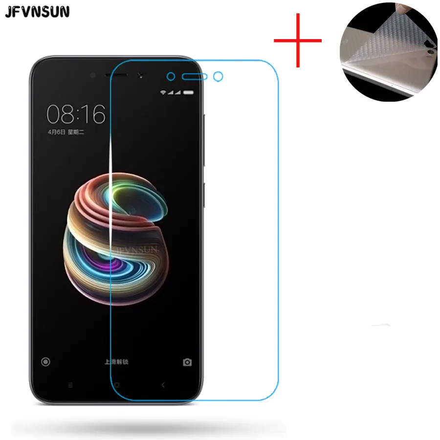 Закаленное стекло для Xiaomi Redmi 5A 5 A глобальная версия Защита экрана мягкая