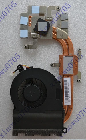

New laptop cpu cooling fan with heatsink for Acer E1-471g