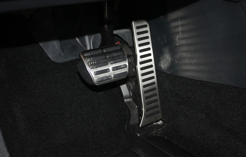 Авто газ педаль акселератора, подножка и педаль тормоза для Volkswagen VW Jetta MK5 Golf 5 6 Scirocco Tiguan Octavia