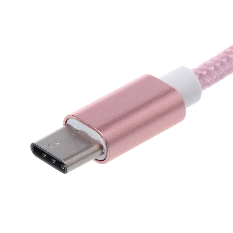 Адаптер USB 3 1 Type C на 5 мм кабельный разъем для наушников головной гарнитуры AUX