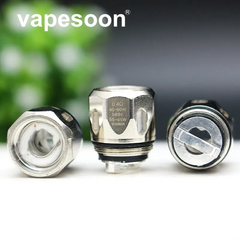 5 шт. сменная катушка GT MESHED GT2 GT4 GT6 GT8 для Vaporesso NRG / SE Mini NRG-S Tank и т. д. & Revenger X Go Swag Luxe |