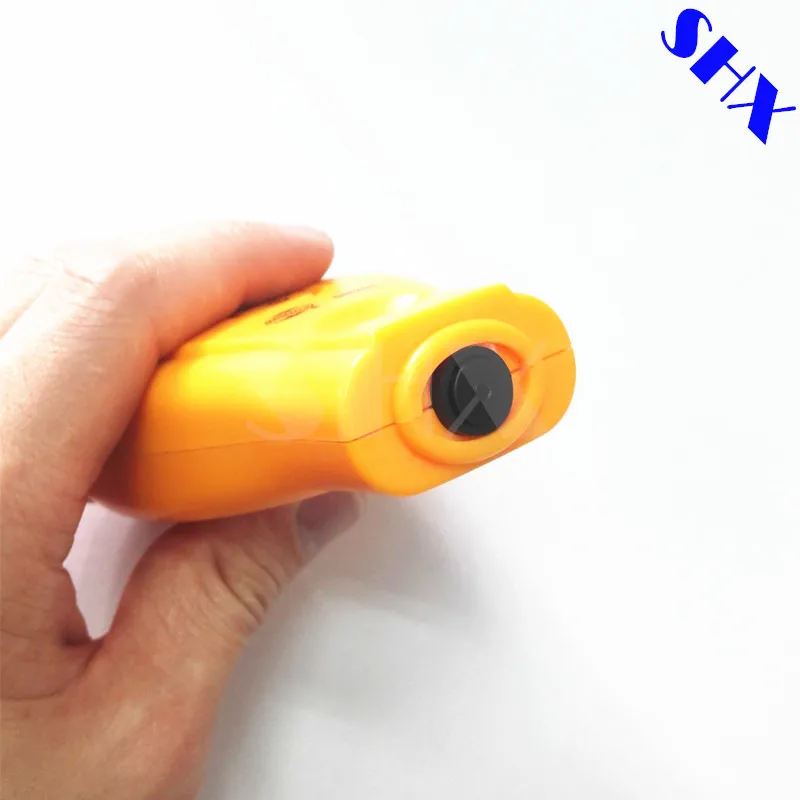 Новый оригинальный gm200a цифровой покрытия автомобиля Толщина Калибр Авто Краски