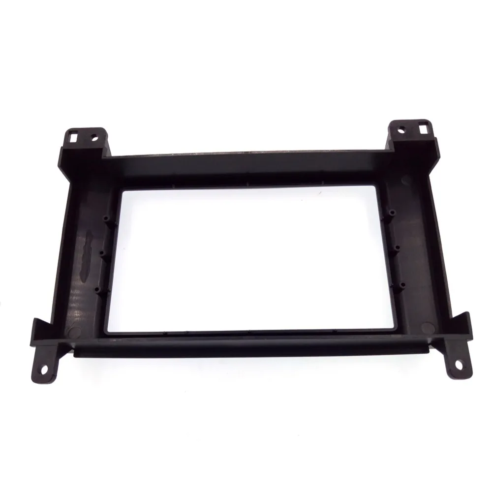 2Din Radio Fascia Stereo Trim fit for Mercedes BENZ B200 A-Klasse W169 B-Klasse W245 2004-2012 DVD Panel Plate Dash kit | Автомобили и