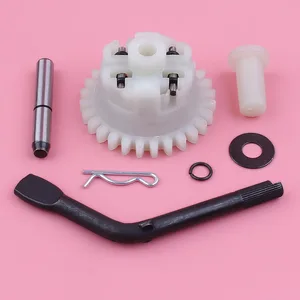 Набор штифтов для Honda GX160 GX200, 5.5HP, 6.5HP, GX 160 200, детали для двигателя небольшого размера 16510-ZE1-000