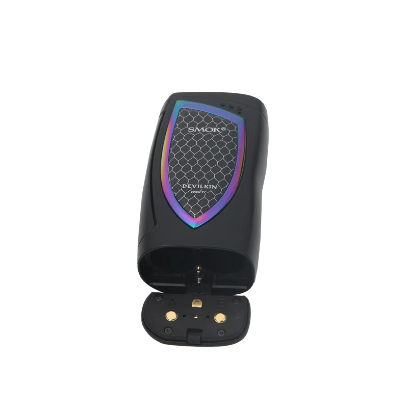 Оригинальный электронных сигарет SMOK Devilkin 225 W Starter Kit 8 мл TFV12 принц Танк Вт BOX MOD Vape