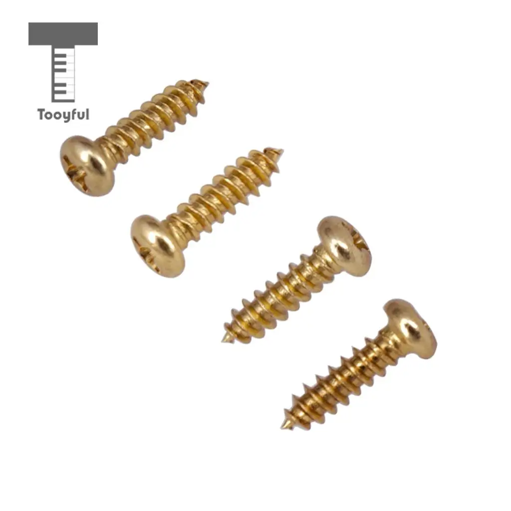 Тюнер для настройки Peg Keys монтажные винты электрической/акустической гитары