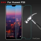 Закаленное стекло для huawei P20 Защитная пленка для экрана 9 H 2.5D Закаленное Защитное стекло для телефона huawei P20 Huwawei carcasas
