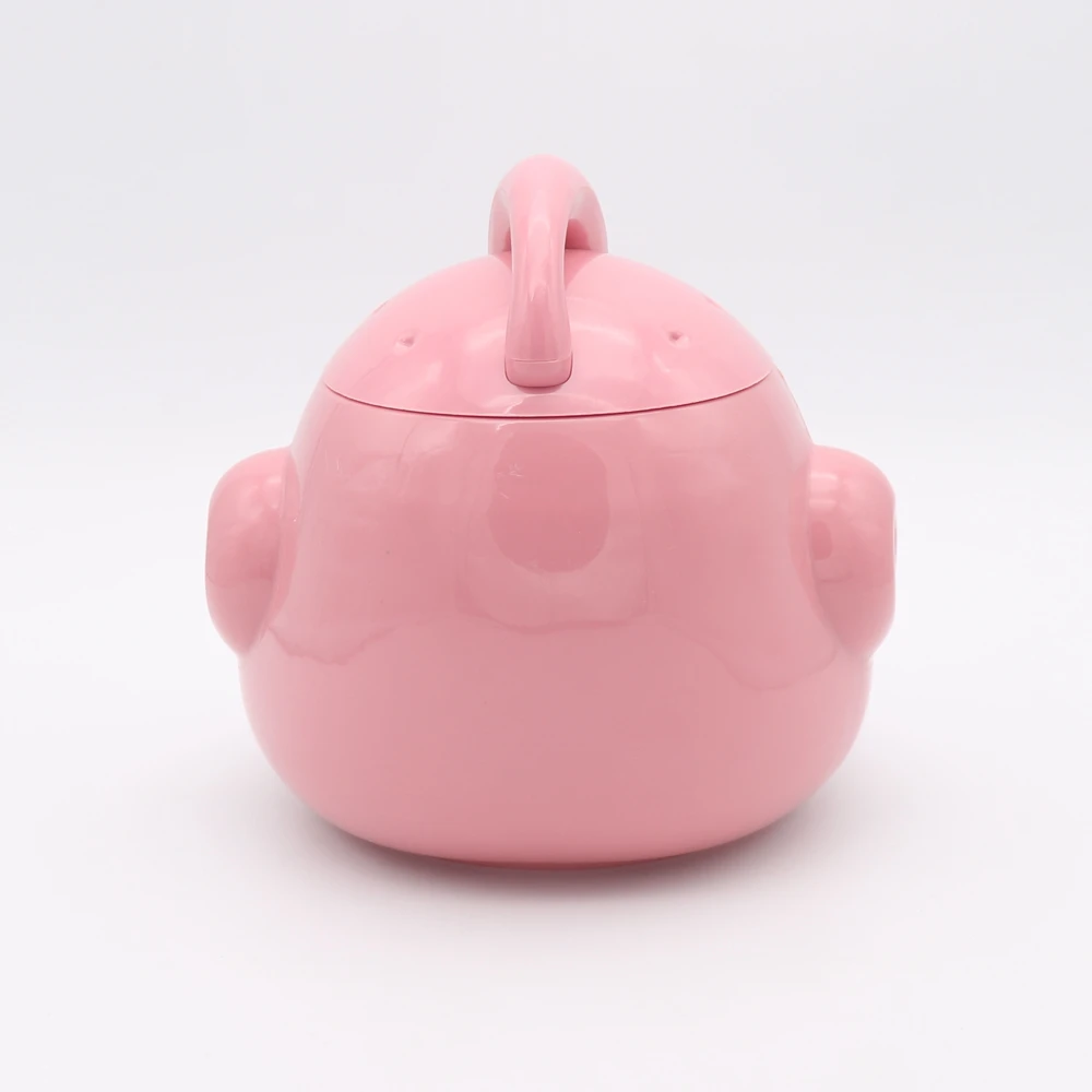 Dragon Ball Majin Buu Candy Jar Snack Bucket Storage Box Model Collectible Toys Free Shipping
