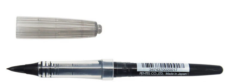 1 шт. Pentel trj50 эскизная ручка авторучка крючок линия Искусство ручной росписи для