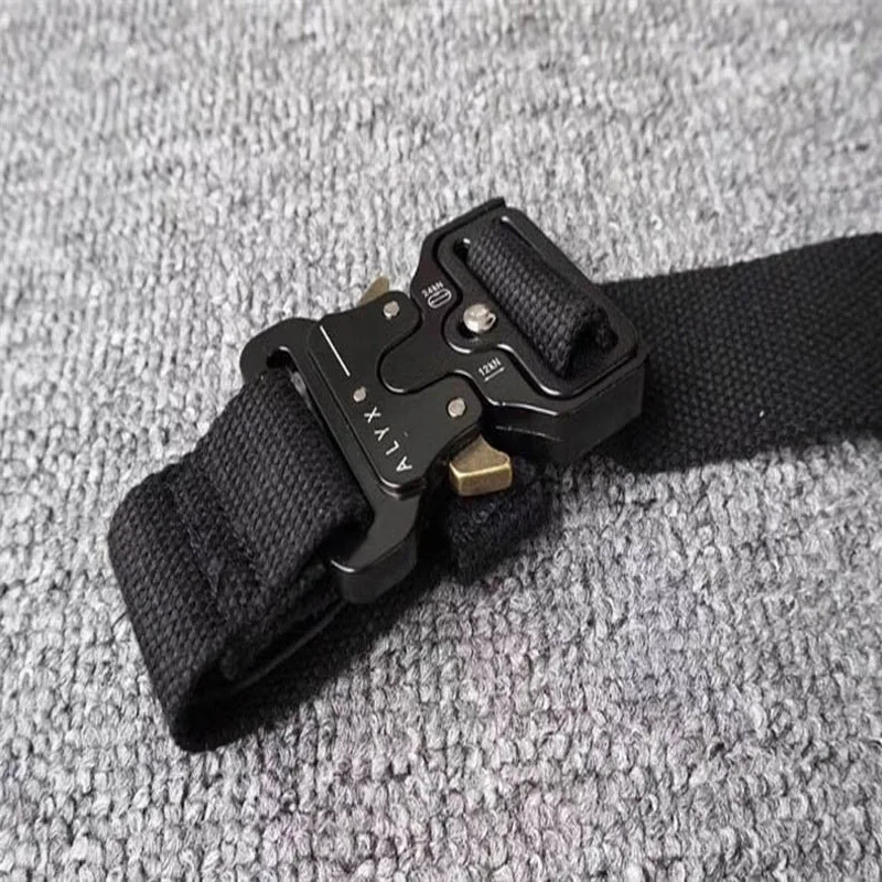 Ремень безопасности модели 128 см мужской ремень с американской горкой черный