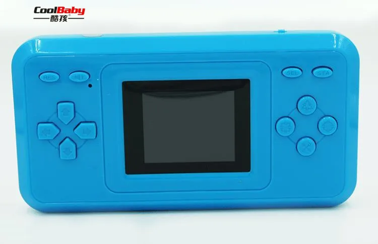 

Child Portable Handheld Game Player Color Screen Built-in 298 Games Classic Retro Children RS-18 color game console classic Toys