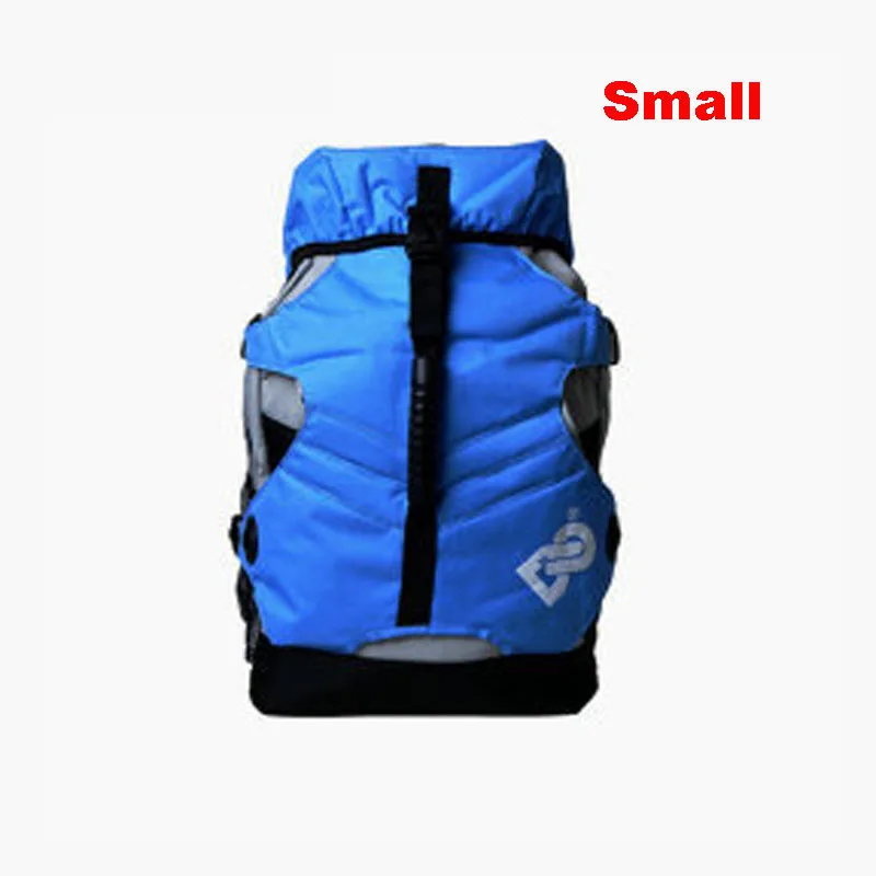 Blue small Электрический скутер сумка для переноски одноколесного велосипеда рюкзак 14/16 дюймов один Колеса Самокат для переноски рюкзак сумка для хранения для одного колеса самокат - Цвет: Blue small