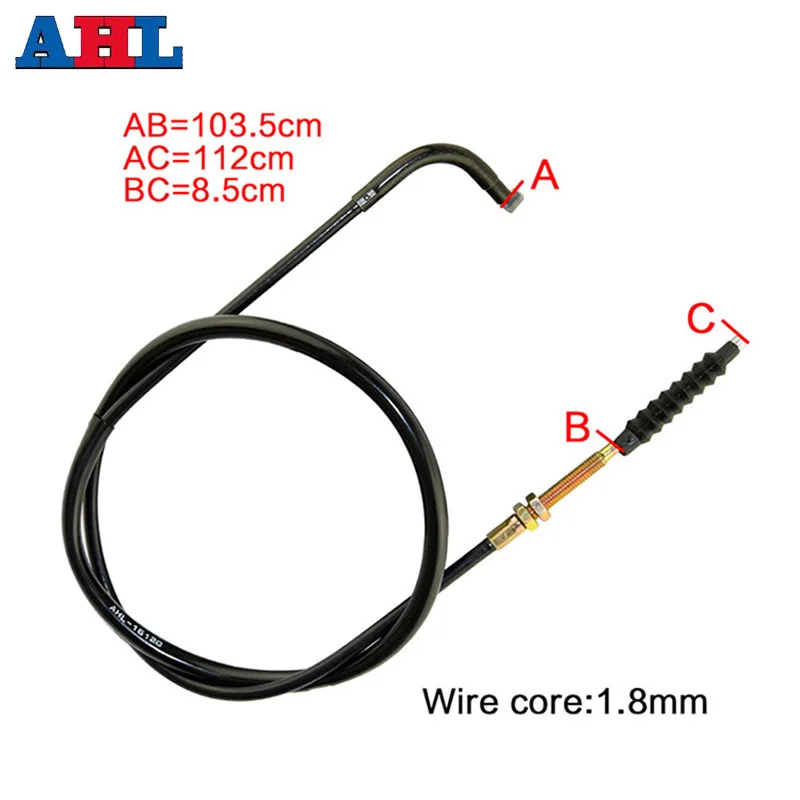 

Аксессуары для мотоциклов, трос управления сцеплением для Yamaha XJR 400, XJR400