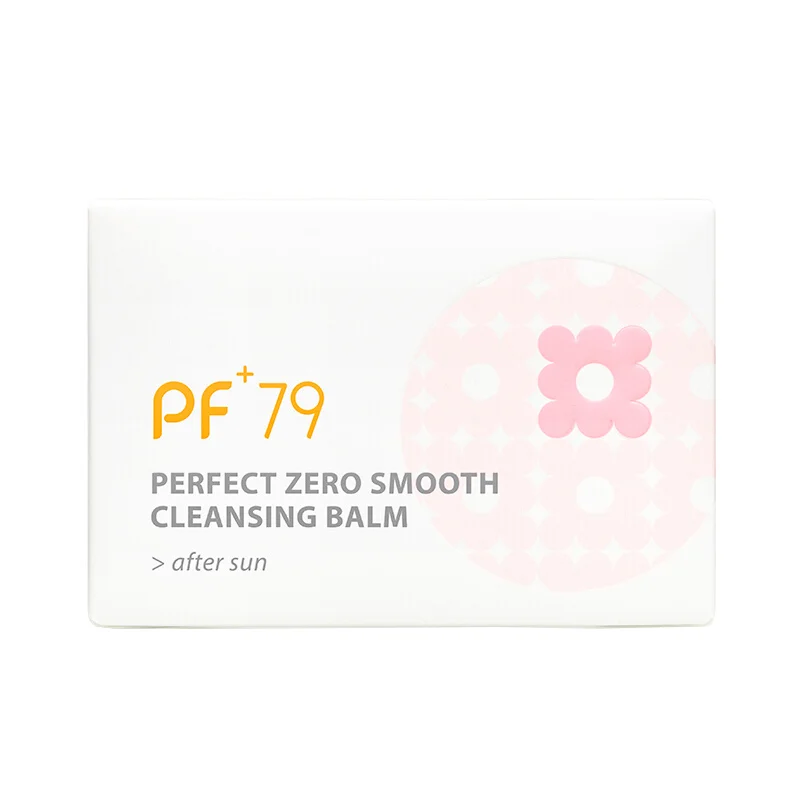 PF79 Skin Care Perfect Cleansing Balm Deep Cleaning Face Eye Lip Makeup Removing Cream | Красота и здоровье