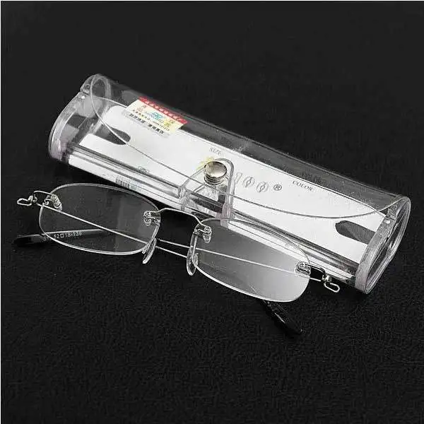 VeryOne Rimless Reading Glasses Eyewear | Тематическая одежда и униформа