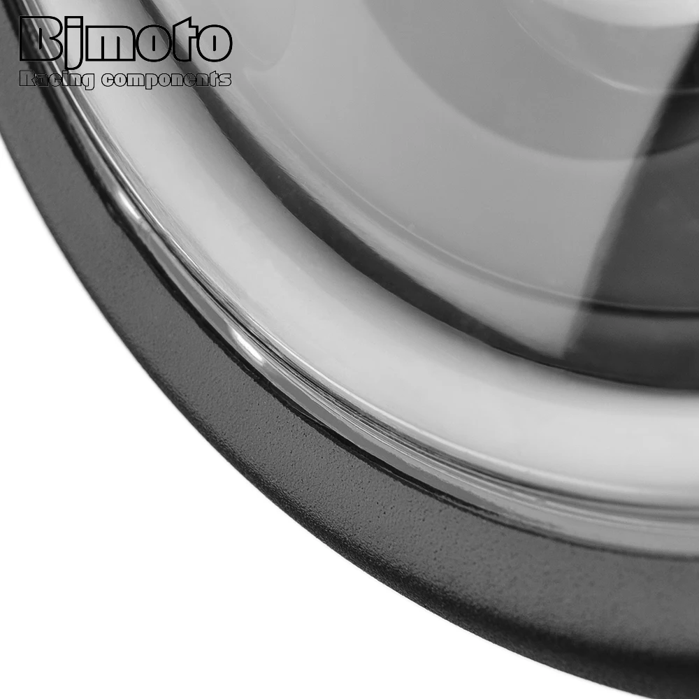BJMOTO 6 5 &quotмотоцикл светодиодный фары лампы для Harley Sportster Suzuki Cafe Racer крейсера Choppers