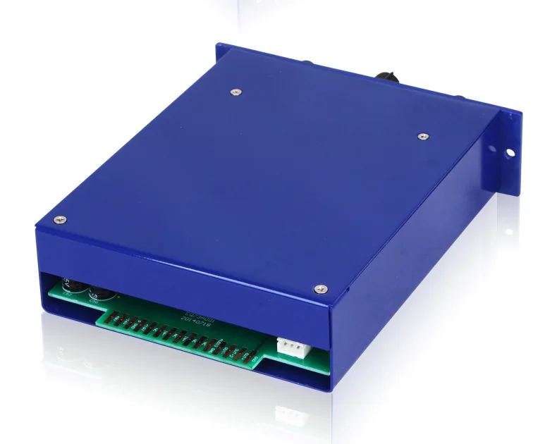 Alctron EQ73a серия 500 высококачественный эквалайзер микрофон/инструмент