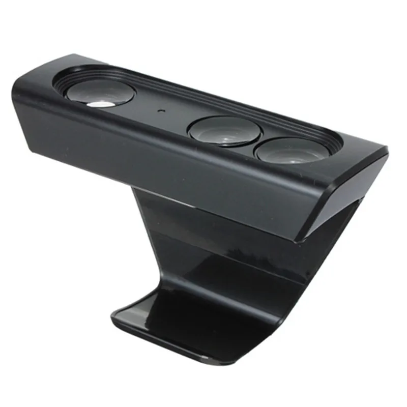 Универсальный адаптер Zoom Play широкоугольный объектив для Xbox 360 Kinect Sensor Black|adapter