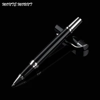 high quality luxury 0 5mm rollerball pen school office supplies metal ballpoint pen for student stationery gift pen
