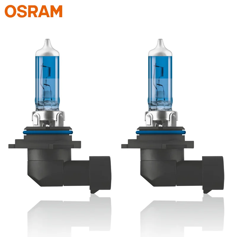 OSRAM 9006 HB4 галогенная прохладная синяя передовая Автомобильная противотуманная
