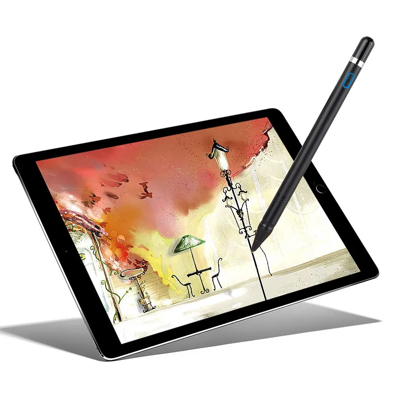 Активная ручка стилус емкостный сенсорный экран для Apple iPad Pro 10 5 дюймов 9 7 12 Pro10.5