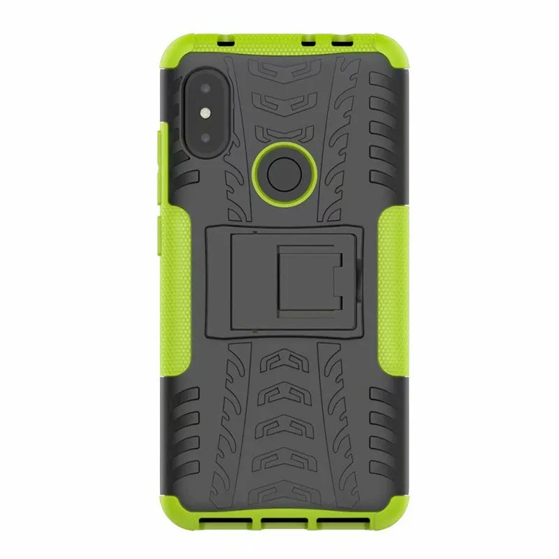 TPU + PC роскошные телефона Стенд Крышка для красный mi Note6pro Note2 3 5A S2 s 3pro Note4X 4A 5 плюс 6A