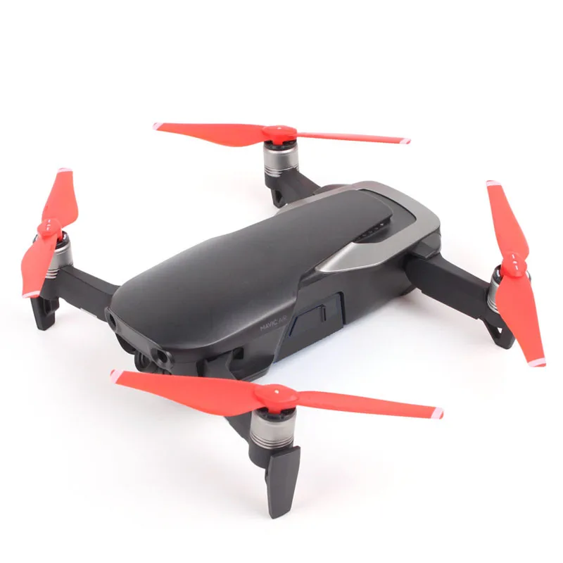 4 пары пропеллеров 5332 S пропеллер увеличивает лопасть пропеллера для DJI Mavic Air Drone аксессуары