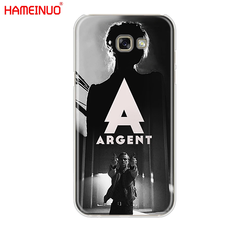 HAMEINUO чехол для сотового телефона Teen Wolf Samsung Galaxy A3 A310 A5 A510 A7 A8 A9 2016 2017 2018 | Мобильные