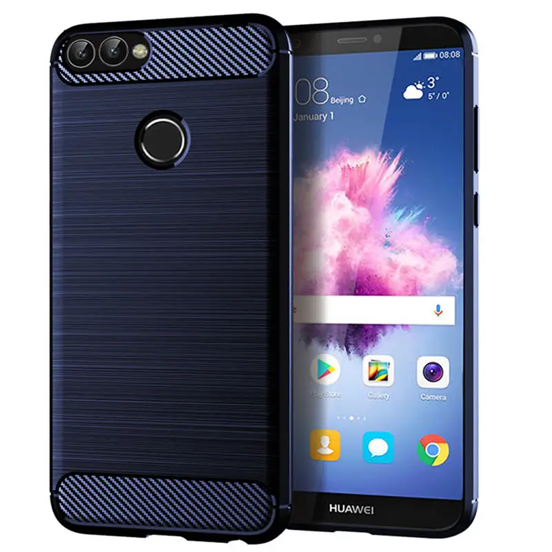 Чехол для Huawei Nova lite 2 чехол Novalite силиконовая задняя крышка телефона lite2 мягкий 5
