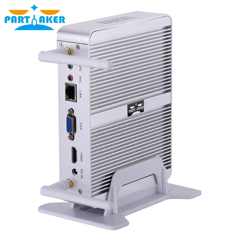 Partaker B4 Intel 14nm Quad Core N3150 Processor HTPC Mini Pc with HDMI VGA 4K HD | Компьютеры и офис