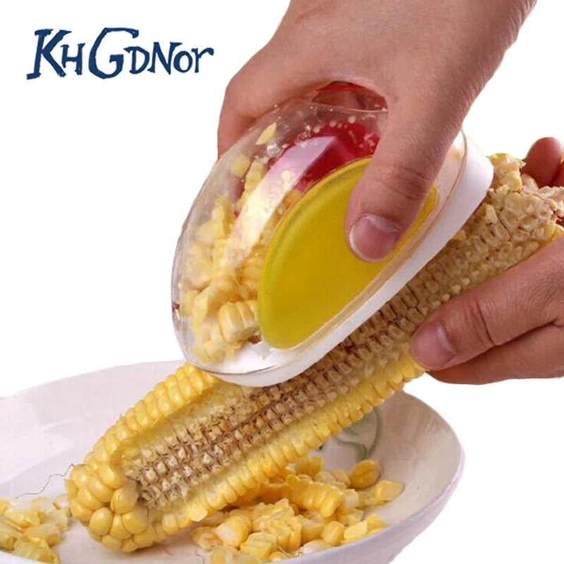 Приспособления для зачистки кукурузы приспособления удаления Cob инструменты