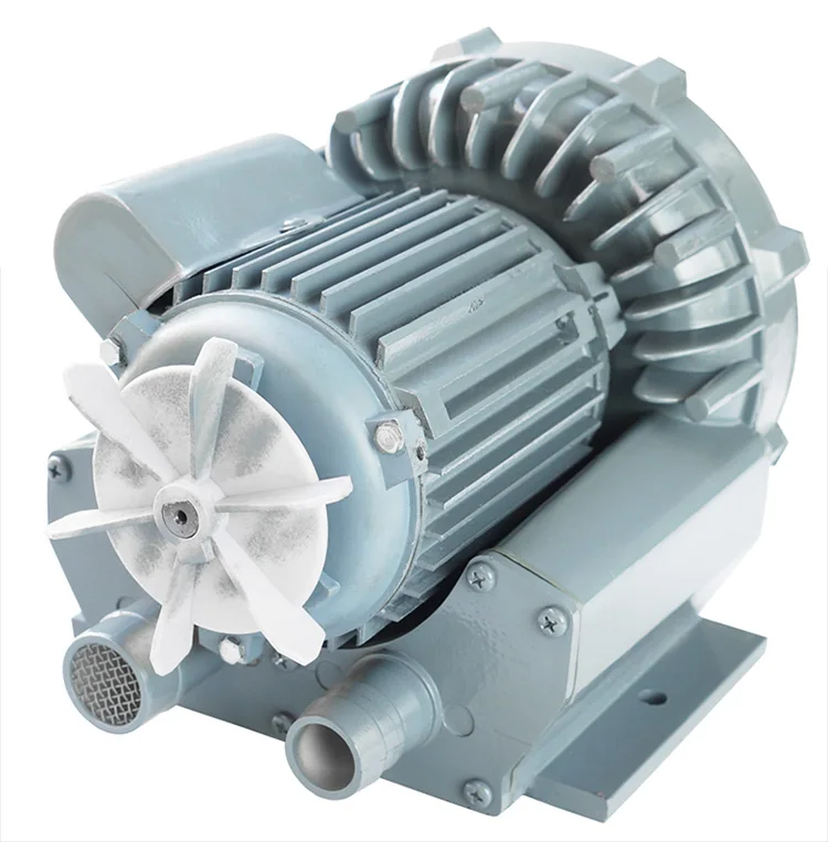 HAILEA VB-390G Большой мощный вихревой аэратор для рыбного пруда промышленный струйный