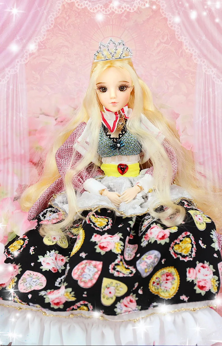 Шарнирная игрушка Таро ручной работы 30 см, куклы Bjd 1/6, куклы для девочек, детские игрушки для девочек, подарок на день рождения и Рождество