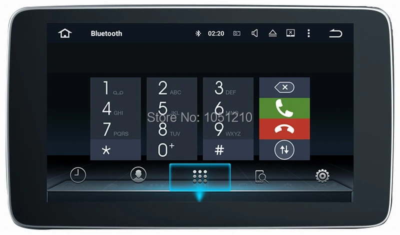 Ouchuangbo android 9 0 автомобильный радиомагнитофон для дюймового Benz E W212 (2015 2017) с GPS mirror link