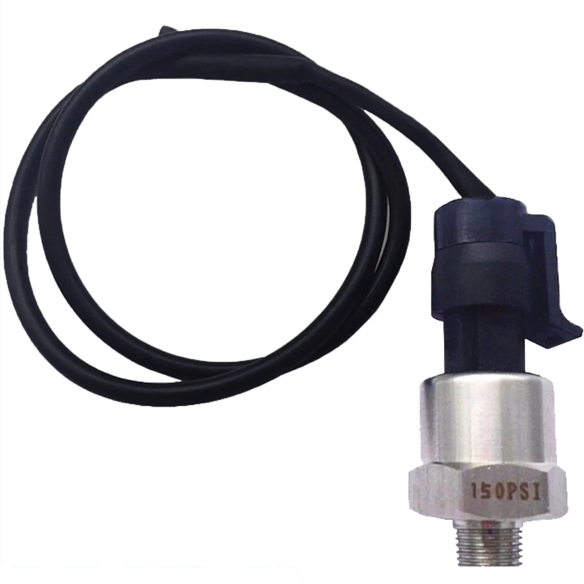 Pressure Transducer Sensor 1/8 inch 150psi For Diesel Oil Fuel Gas Air Water | Автомобили и мотоциклы