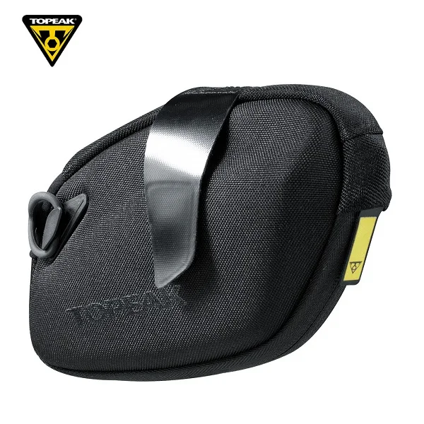 TC2295B Topeak DYNAWEDGE легкая седельная сумка уникальный центр открытия дорожный велосипед Подседельный штырь панье Водонепроницаемый MTB Велоспорт чехол - Цвет: TC2295B