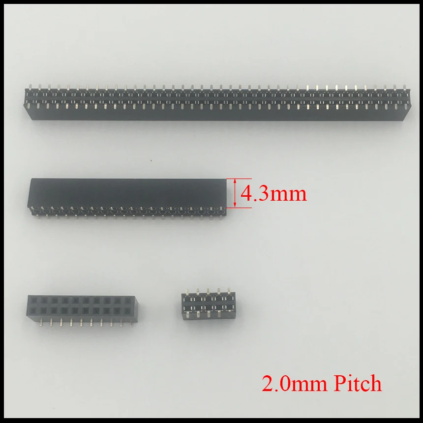 2*13 2x13 2*14 2x14 2*15 2x15 Pin 26P 28P 30P 2 0 мм Шаг 4 3 высота двухрядный SMD SMT гнездовой разъем