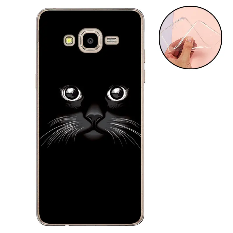 HSM22 CROWNPRO Мягкий ТПУ чехол для samsung Galaxy J3 чехол для J320 J320F окрашенный чехол для телефона Funda samsung J3 чехол - Цвет: HSM22